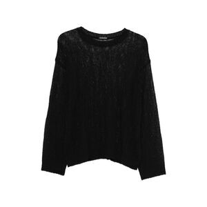 Ann Demeulemeester Black Sweaters & Knitwear - Jumpers Men